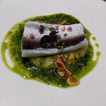 馳走西健一 - 焼津の泳がせの魳