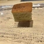 鮨　いの - 卵焼き