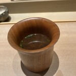 鮨　いの - あかだし