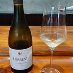 馳走西健一 - Forrest Sauvignon Blanc 2023, Marlborough