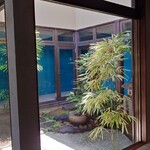 馳走西健一 - 坪庭