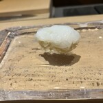 鮨　いの - 剣先イカ