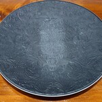 馳走西健一 - サービスプレート