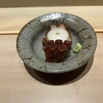 鮨　いの - 愛南町タコ柔か煮