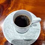 馳走西健一 - コーヒー