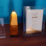 馳走西健一 - 内観