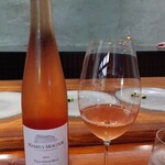 馳走西健一 - Markus Molitor Haus Klosterberg Rosé 2022