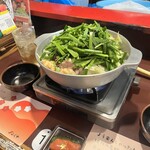 もつ鍋専門店 元祖 もつ鍋 楽天地 博多駅前二丁目店 - 