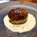 馳走西健一 - 魚のパイ包み焼き