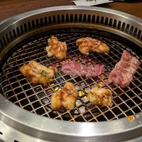京やきにく 弘 祗園山名庵 - 
