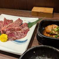 京やきにく 弘 祗園山名庵 - 