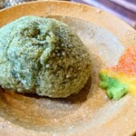 くつきそば 永昌庵 - 