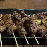 串焼まるいち - 