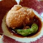 くつきそば 永昌庵 - 