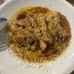 タベルナ・バルボーネ - トリッパ（臭みの残し方が抜群）