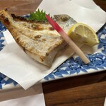 大入亭 - マナガツオ