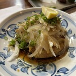 大入亭 - ふぐ唐揚げ