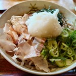 くつきそば 永昌庵 - 