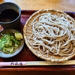 くつきそば 永昌庵 - 