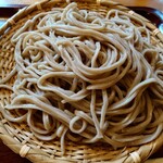 くつきそば 永昌庵 - 