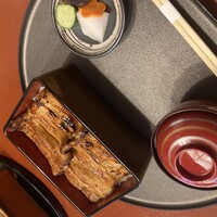 旗の台 うなぎ上松 -  旗の台 うなぎ上松 -