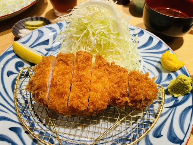 by de243b : とんかつ はせ川 東銀座店 - 築地/とんかつ | 食べログ