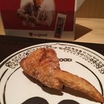 傳タッキー is so good.