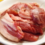 成吉思汗 だるま 4 4二階亭 にかいてい すすきの 市電 ジンギスカン 食べログ
