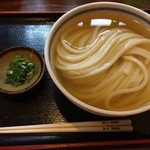 うどん 蔵十 - ひやかけ