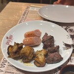 シュラスコ＆ビアバー ゴッチバッタ - 