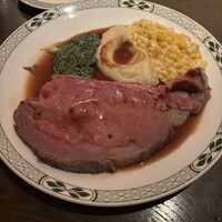 ロウリーズ・ザ・プライムリブ 恵比寿ガーデンプレイス店 -  ロウリーズ・ザ・プライムリブ 恵比寿ガーデンプレイス店 -