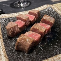 鉄板焼き あさひ - 