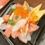 海鮮重 御殿様 宴 - 