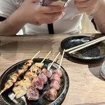 炭火焼鳥 め組 - 