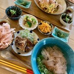 お出汁や かちゅー湯 - 