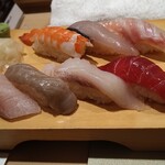 海鮮寿司居酒屋 すししもず - 