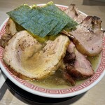 まるえ中華そば 巣鴨 - 