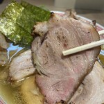 まるえ中華そば 巣鴨 - 