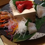 海鮮寿司居酒屋 すししもず - 