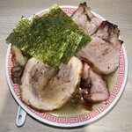 まるえ中華そば 巣鴨 - 