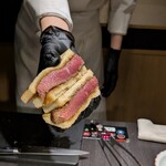 焼肉 牛印 新宿店 - 