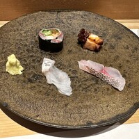 代官山 鮨 たけうち - 