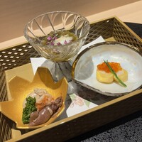 銀座 すし 仙道 - 