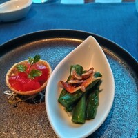 中国料理 「チャイナブルー」 コンラッド東京 - 