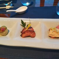 中国料理 「チャイナブルー」 コンラッド東京 - 