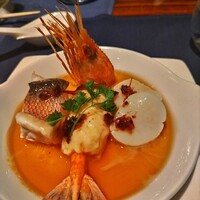 中国料理 「チャイナブルー」 コンラッド東京 - 