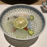 代官山 鮨 たけうち - 