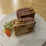 鉄板焼LOJI - 三鷹の新名物にしたい
