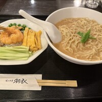 味の中華 羽衣 銀座本店 - 