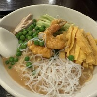 味の中華 羽衣 銀座本店 - 